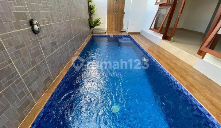 Brand New Villa Canggu View Sawah Best Investment  1