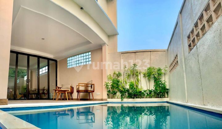 Brand New Villa Ubud Fully Furnished Best Price