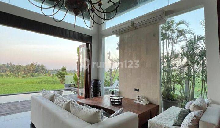 Beautiful Villa Tanah Lot With Best View 2