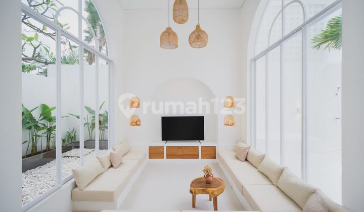 Mediterranean Villa Ungasan Near Melasti Beach 2