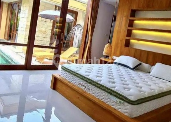 Freehold Modern Villa Sayan Ubud | Private Swimming Pool 2