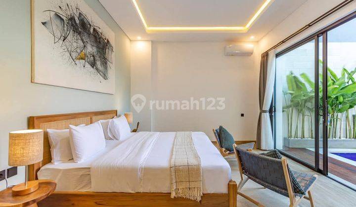 Brand New Luxury Villa Uluwatu View Laut Fully Furnished 2