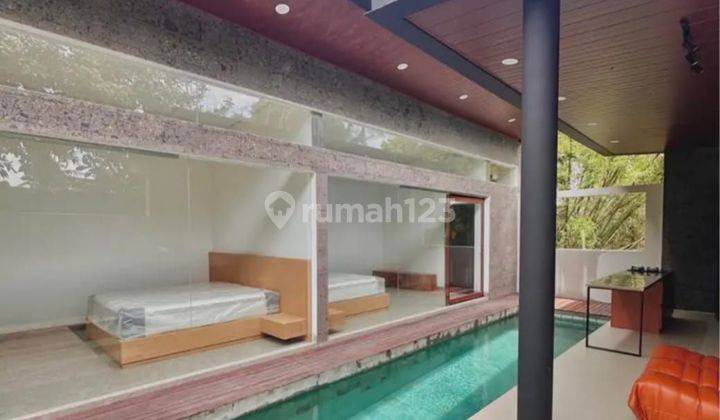 Brand New Villa Ubud View Jungle Shm Dan Slf Lengkap 2