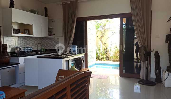 Villa Minimalis Modern Sanur Siap Huni Dekat Fasum 2