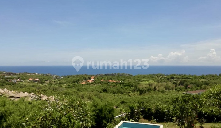 Villa Ocean View Dekat Pantai Pandawa Jimbaran 2