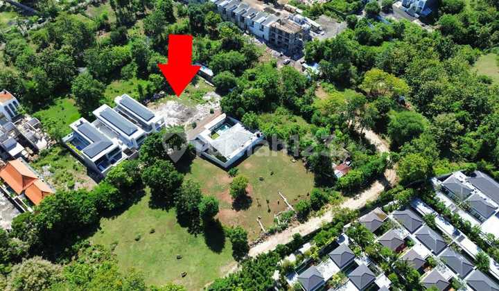 Premium Land Only 3 Minutes To Balangan Beach