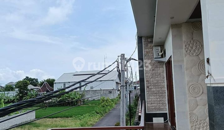 Hunian Cantik View Sawah Sedap Malam Sanur 2