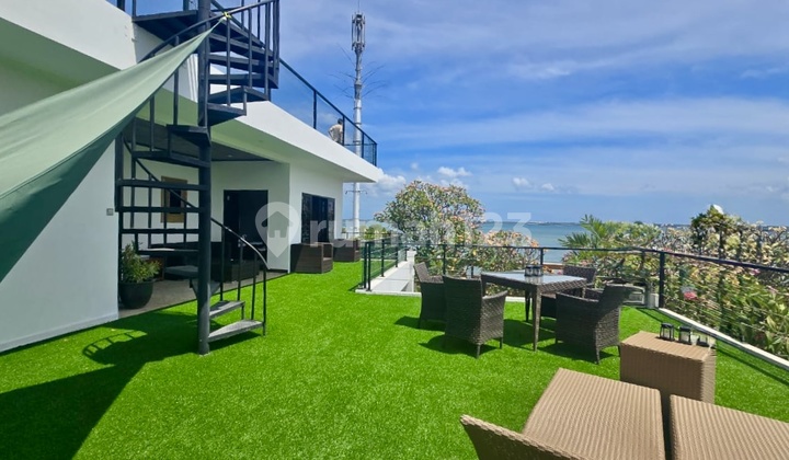Rare! Kompleks Villa Mewah 6 Unit - Beachfront Tanjung Benoa 2