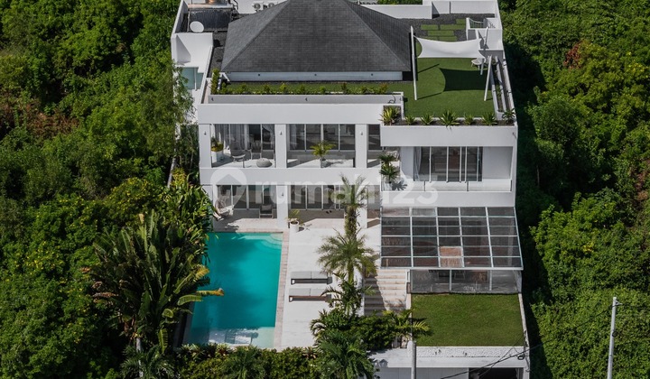 Luxury Ocean View Villa Ungasan Jimbaran