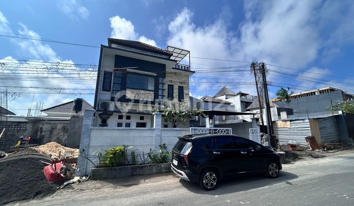 Rumah Modern Minimalis Ungasan Shm Imb Leng