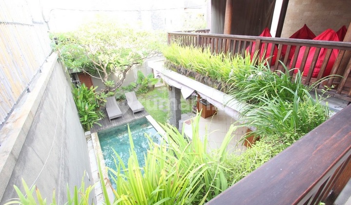 Ready Unit Villa Seminyak Great Location Bonus Furnish