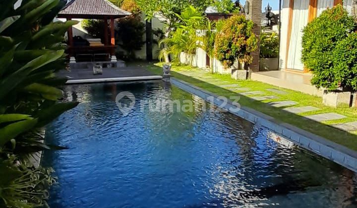 Modern 4Br Villa in Bukit Ungasan | Rooftop, Pool & Garden 2