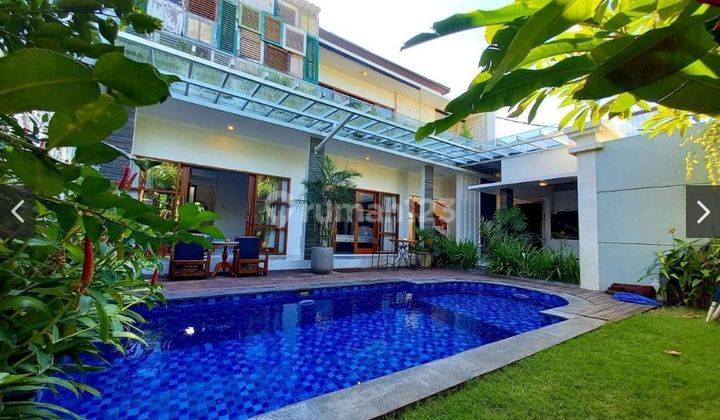 Villa Cantik Jimbaran Siap Huni Fully Furnished Best Invest 2