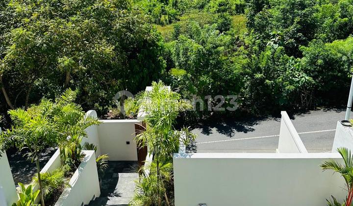 Brand New Villa Ungasan Jimbaran Santorini Concept 2