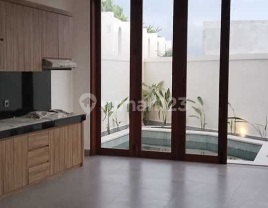 Ready Unit Villla View Sawah Dekat Pantai Seseh