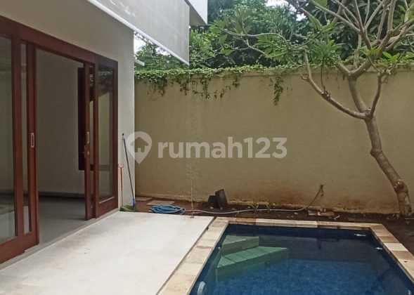 Villa Berkonsep Minimalis Sanur Lokasi Strategis 2