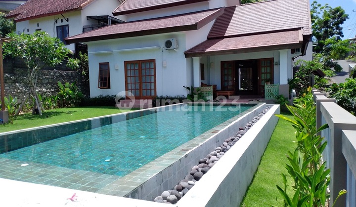 Ready Unit Villa Nusa Dua Big Garden Bonus Furnish 2