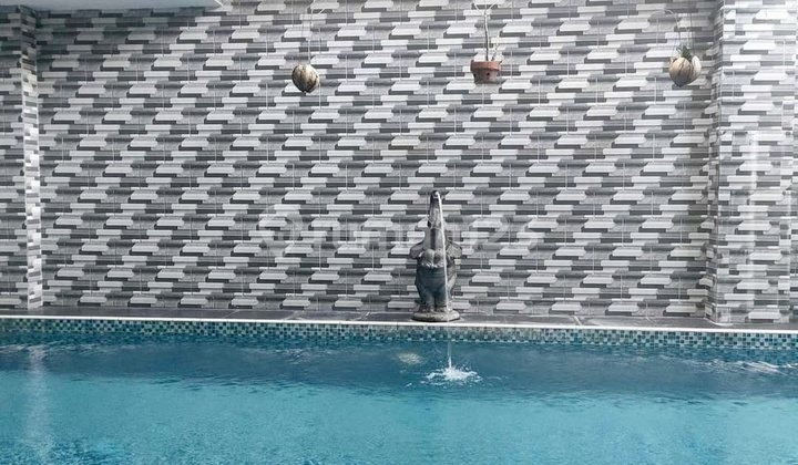 2-Storey Semi-Villa Fully Furnished House Near Renon Field 2