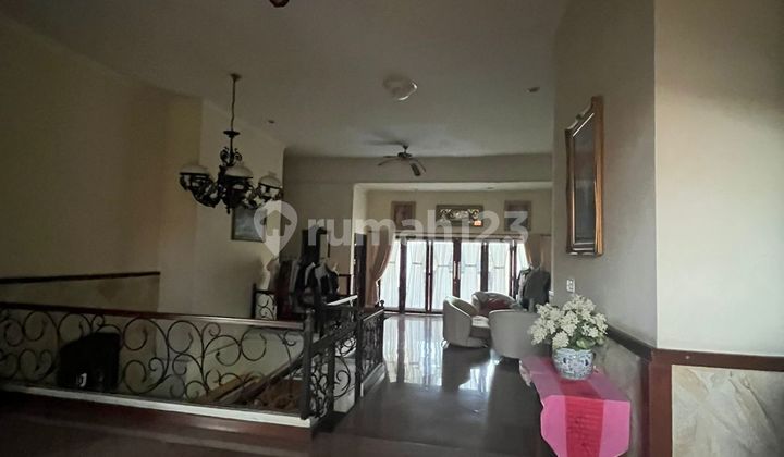 Rumah Buc Fully Furnished One Gate System Renon 2