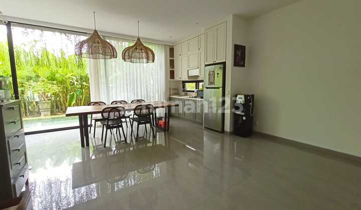 Modern Villa Renon With Ricefields View & Garden 2