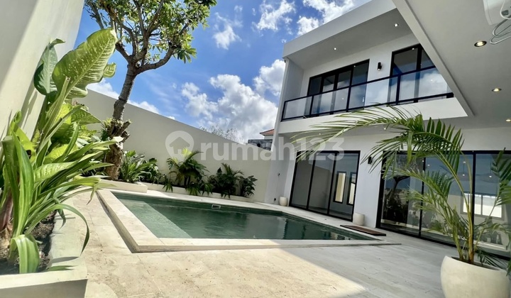 Brand New Villa Rooftop Near Pererenan Beach - Canggu 2