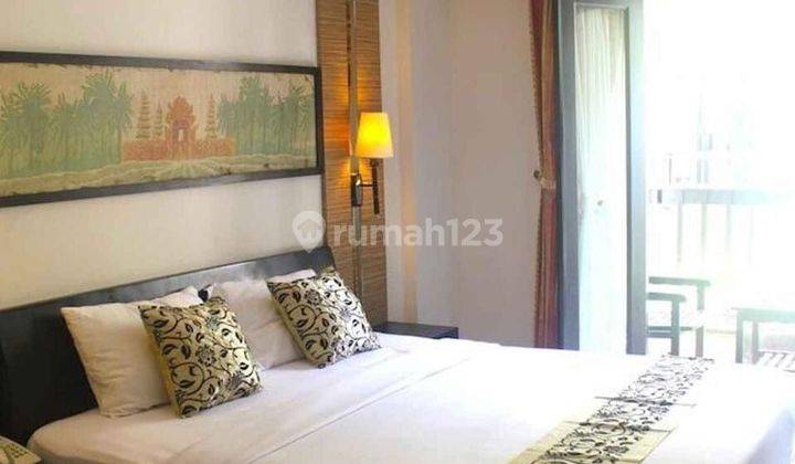 Dijual Beachside Hotel Bintang 4 Di Legian 2