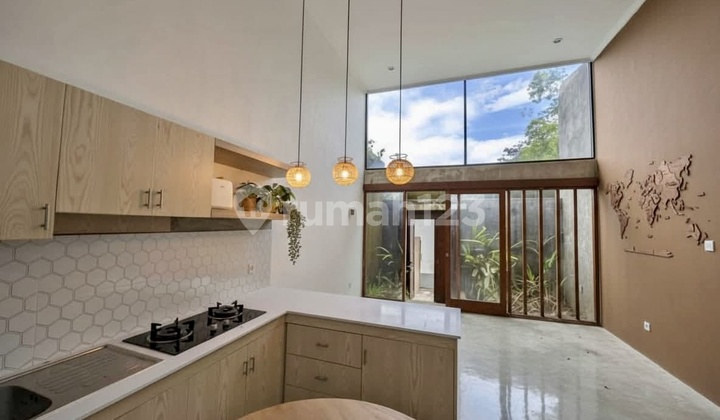 Beautiful Semi Villa House with Easy Access in Nusa Dua 2