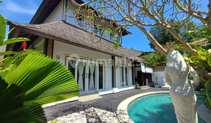 Yearly Villa Canggu 100 Meters From Beach 2