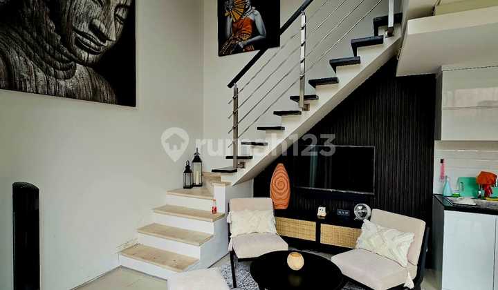 Ready Unit Villa Kerobokan Near Canggu Fully Furnished 2