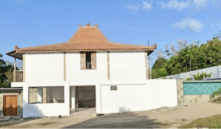 Modern Joglo New Villa Near Melasti Ungasan - Ready to Occupy 2