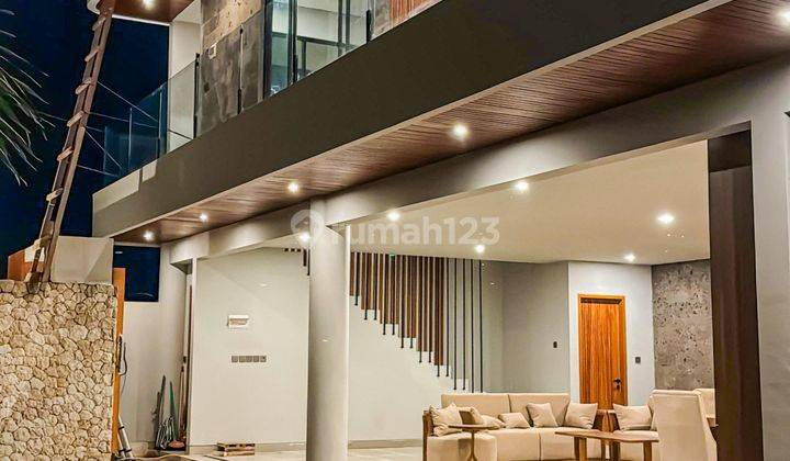 Brand New Modern Villa Kaba Kaba Near Tanah Lot 1