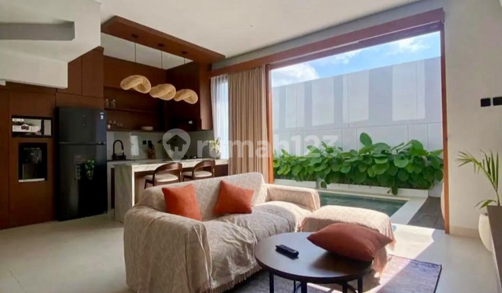 Modern View Villa at GWK & Sea in Goa Gong - Rooftop, Fully Furnished 2