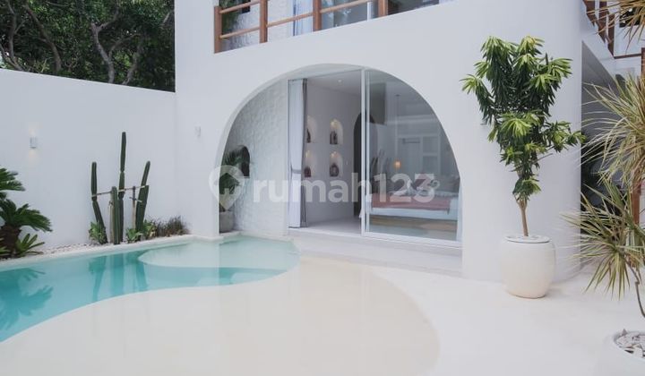 Mediterranean Villa Ungasan Near Melasti Beach