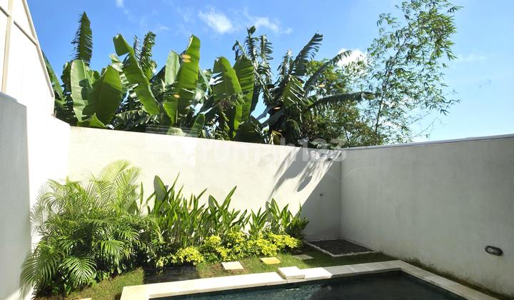 Ready Unit Villa Seminyak One Gate System