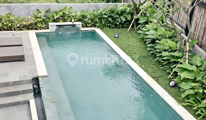 Villa Brand New 2 Unit Dekat Pantai Saba Gianyar - SHM & SLF 2