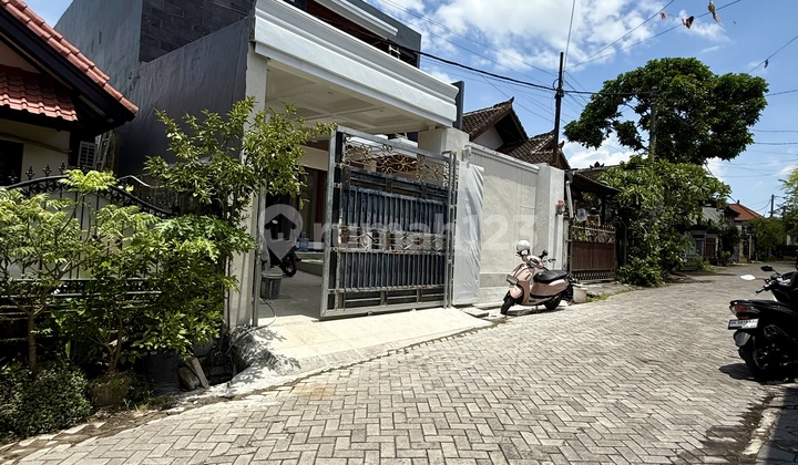 Rumah Siap Huni Denpasar Barat - Lokasi Strategis, Bebas Banjir 2