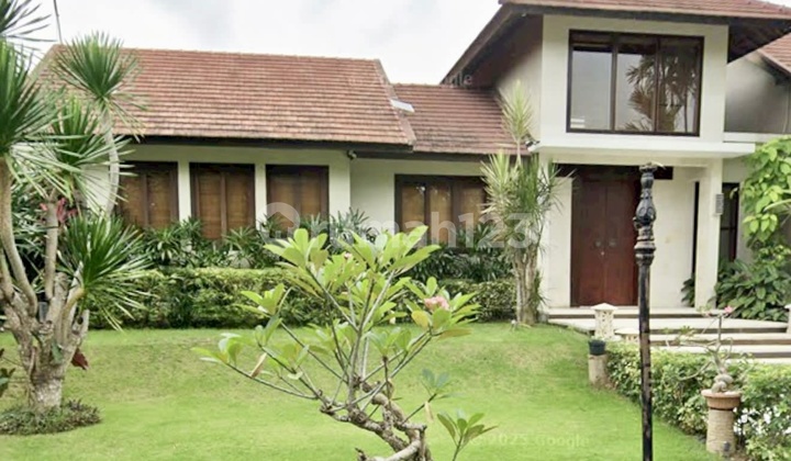 Luxury House dengan Taman Luas di Teras Ayung Luxury House dengan Taman Luas di Teras Ayung