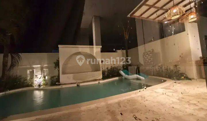 Brand New Villa Jimbaran Fully Furnished Shm Imb Lengkap 2