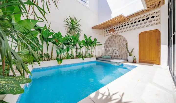 Brand New Mediterranean Villa Balangan Jimbaran 2
