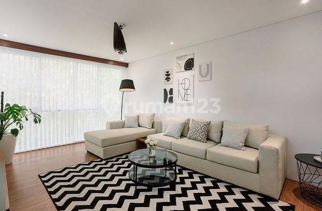 Semi Villa House Near Unud Campus Jimbaran 2