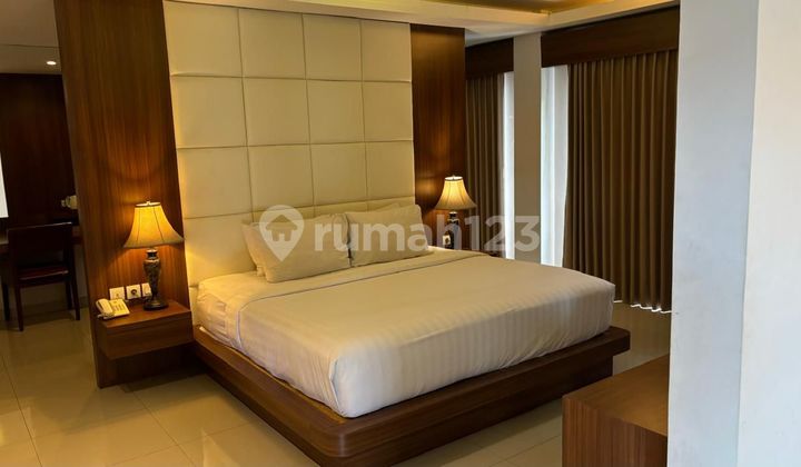 Boutique Hotel Bintang Tiga Di Pusat Kota Denpasar 2