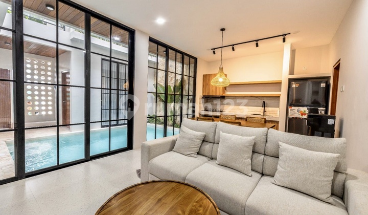 Villa Fully Furnished Canggu, Lokasi Strategis & Nyaman 2