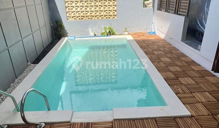 New Villa Ungasan Goa Gong - 3BR, Private Pool, Fully Furnished 2