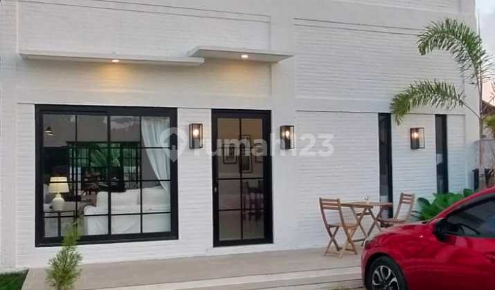 Brand New Villa Siap Huni Nusa Dua Bonus Furnish