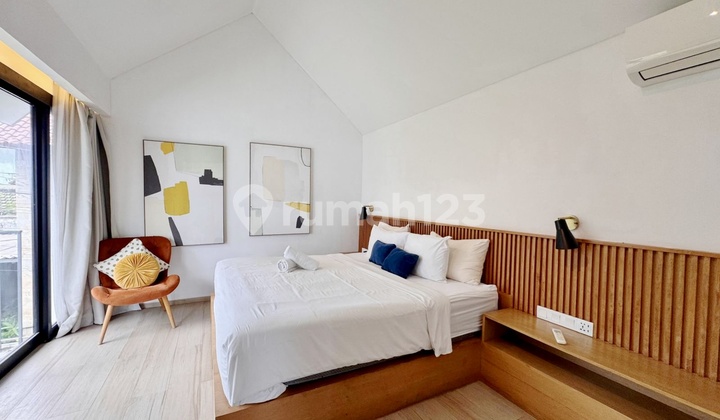 Modern Freehold Villa In Berawa - Near Finns Beach Club