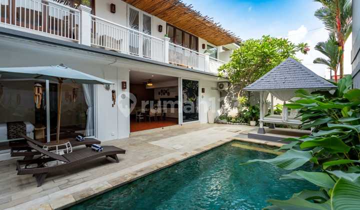 Beautiful Villa Umalas Best Location Near Canggu