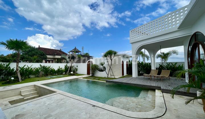 Private Villa With Great View Kelanting Tabanan