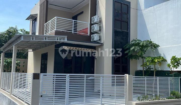 Rumah Siap Huni Bonus Furnish Posisi Hook Jimbaran