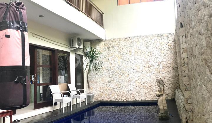 Private Villa 2 Lantai Di Nusa Dua Freehold 2