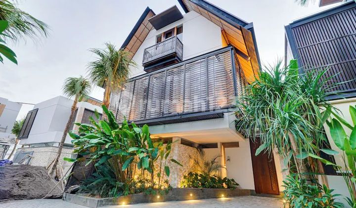 Brand New Villa Canggu Shm Near La Brisa